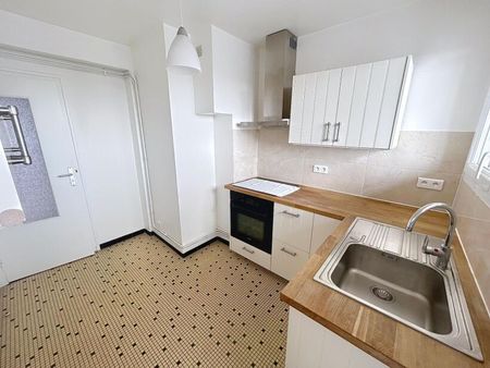 Appartement T3 Reims - Photo 4