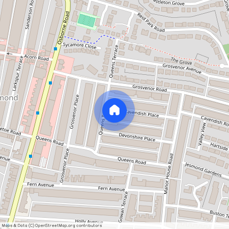 8 Cavendish Place, Tyne and Wear NE2