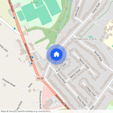 Kings Road, Wilmslow