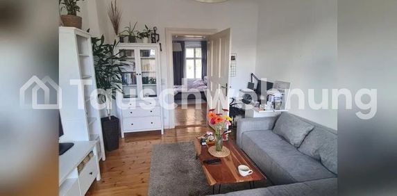 TAUSCHWOHNUNG 2-Zimmer Altbauwohnung am Schäfersee - Photo 2