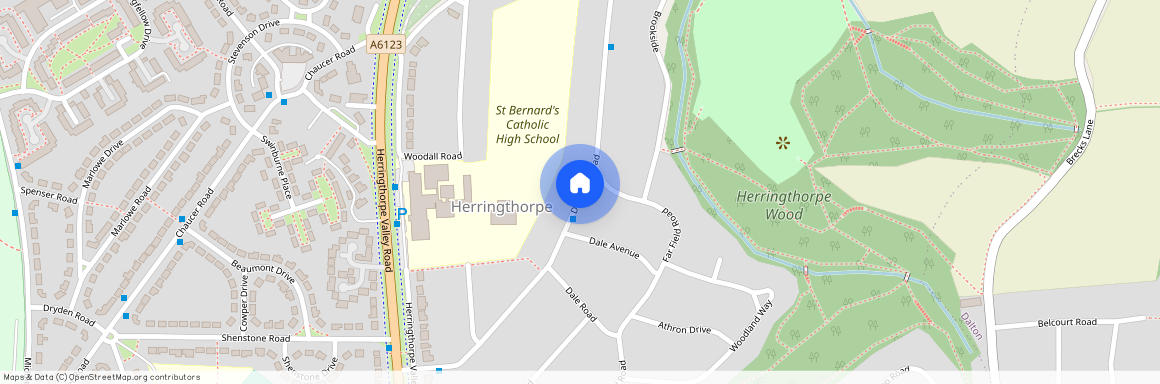 Dovedale Road, S65, Rotherham