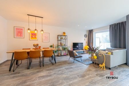 Prachtig gelegen - ruim energiezuinig appartement met 2 slaapkamers - Photo 3