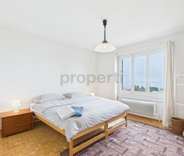 Charmant appartement meublé de 4 pièces au cSur de Neuchâtel - Photo 1