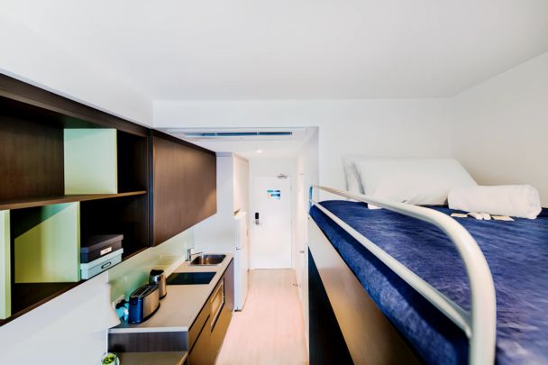 Twin Loft Apartment - Photo 1