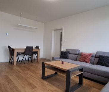 2 - izbový zariadený byt, novostavba, garážové státie - Photo 2
