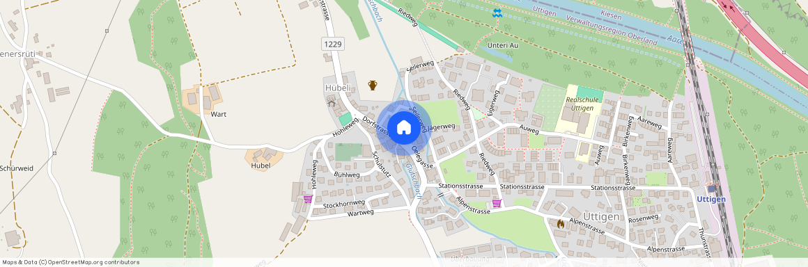 Oelegasse 6, 3628, Uttigen