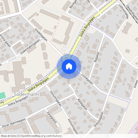 Kristinehamn, Södra Ringvägen, 45, 68140