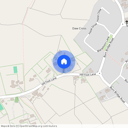 Daw Cross Road, Harrogate, HG2