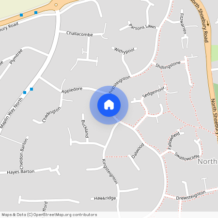 Bishopsteignton, Southend On Sea, SS3