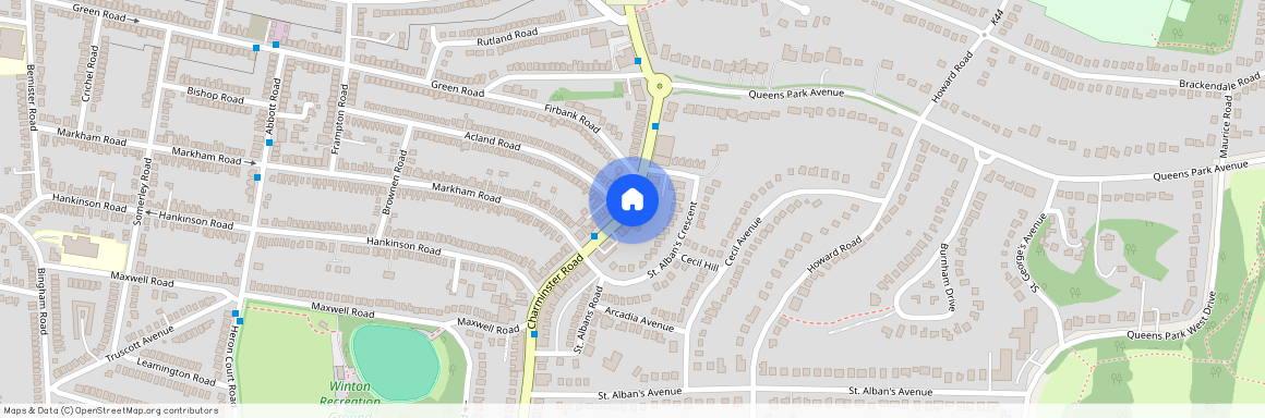 Charminster Road, BH8 9RY, Bournemouth