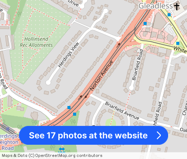 NORTON AVENUE, Sheffield, S12 - Photo 1