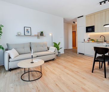 3 pokojowe mieszkanie 59m², Michalczyka 1, Szczepin, Wrocław - Photo 3