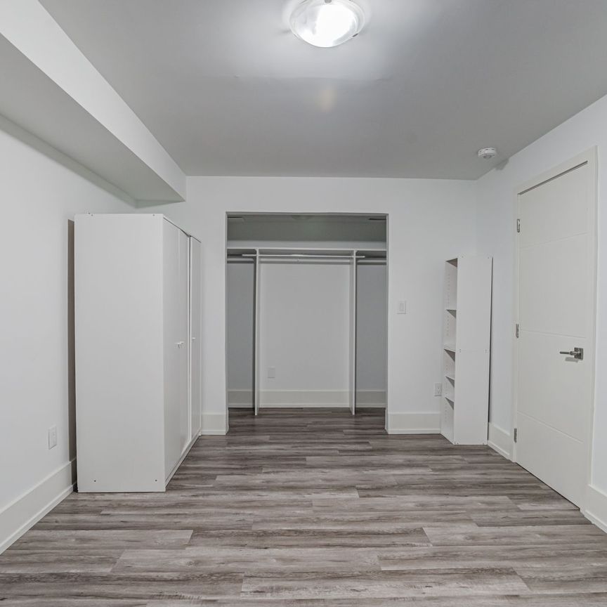 For Lease - 36 Roxaline Street Unit# Bsmt, Toronto, Ontario - Photo 1