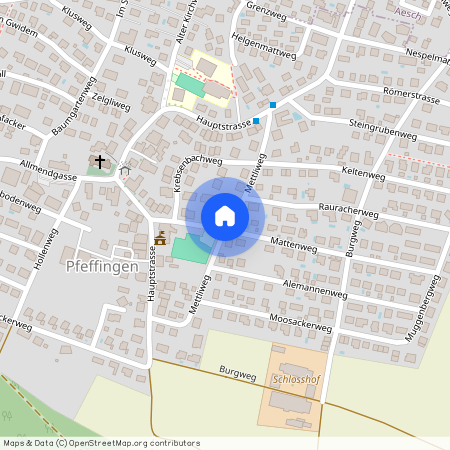 Mettliweg, 4148 Pfeffingen