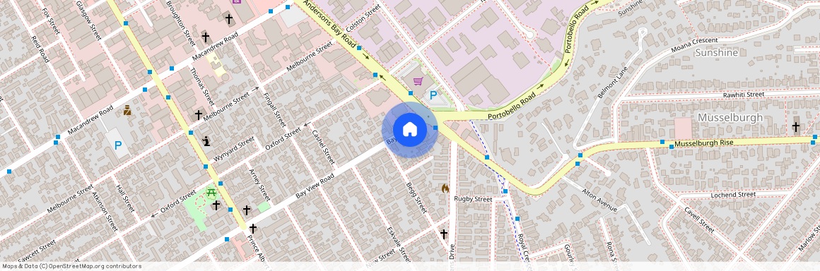 B/7 Bayview Road, South Dunedin, Dunedin City