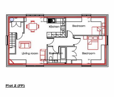 2 bedroom apartment to rent - Photo 6