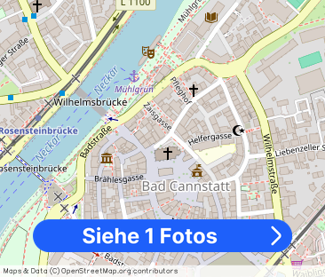 Nachmieter für WG-Zimmer in Stuttgart gesucht ab dem 01.02.26 - Foto 1
