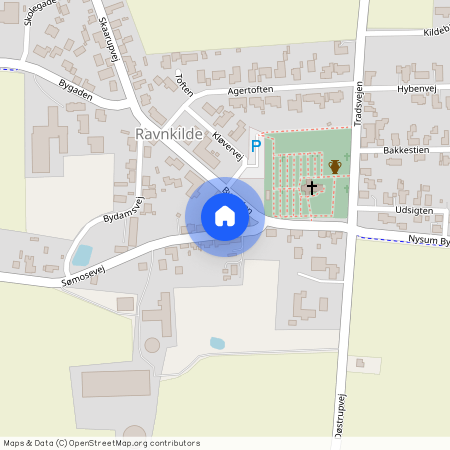 Sømosevej 2 A, 9610 Nørager