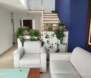 Privada Juriquilla rento casa amueblada en privada 3 recámaras jardín - Photo 5