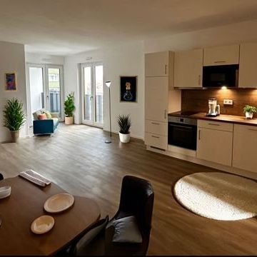 Barrierefreie Wohnung im Seniorenwohnheim, Erstbezug - SchÃ¶n und modern - Foto 1