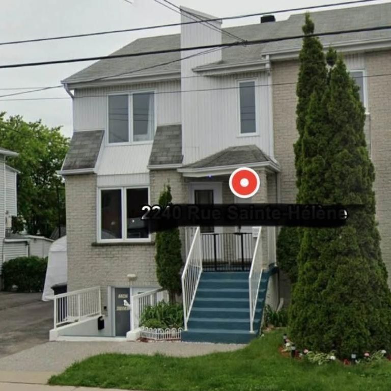 Grand 4 1/2 lumineux - 1500$! - Début juillet - Près de tout - Photo 1
