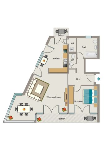 Messeallee 24, 45131 Essen - Photo 5