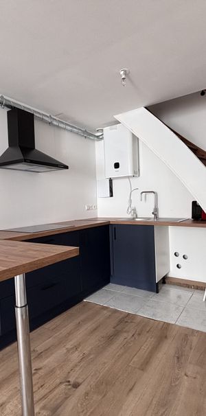 Location Maison 2 pièces 33m² ROUILLE 86480 - Photo 1