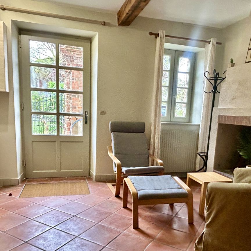 Location Appartement 2 pièces 38m² PLAISANCE DU TOUCH 31830 - Photo 1