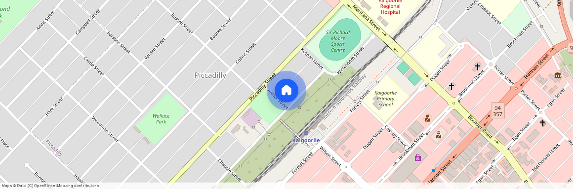 1/24 Wittenoom Street, WA 6430, Piccadilly