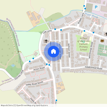 Mercer Street, Burtonwood, Warrington, WA5 4JJ