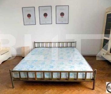Apartamentul cu aer vintage intr-o structurare moderna! Zona centrala! - Photo 1