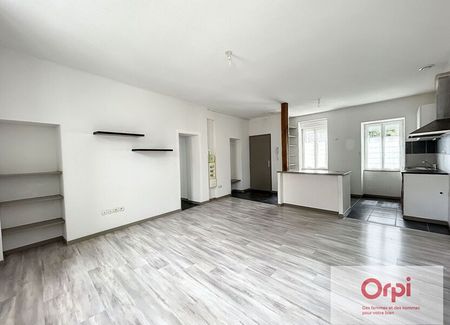 Appartement à louer 4 pièces • Montluçon - Photo 2