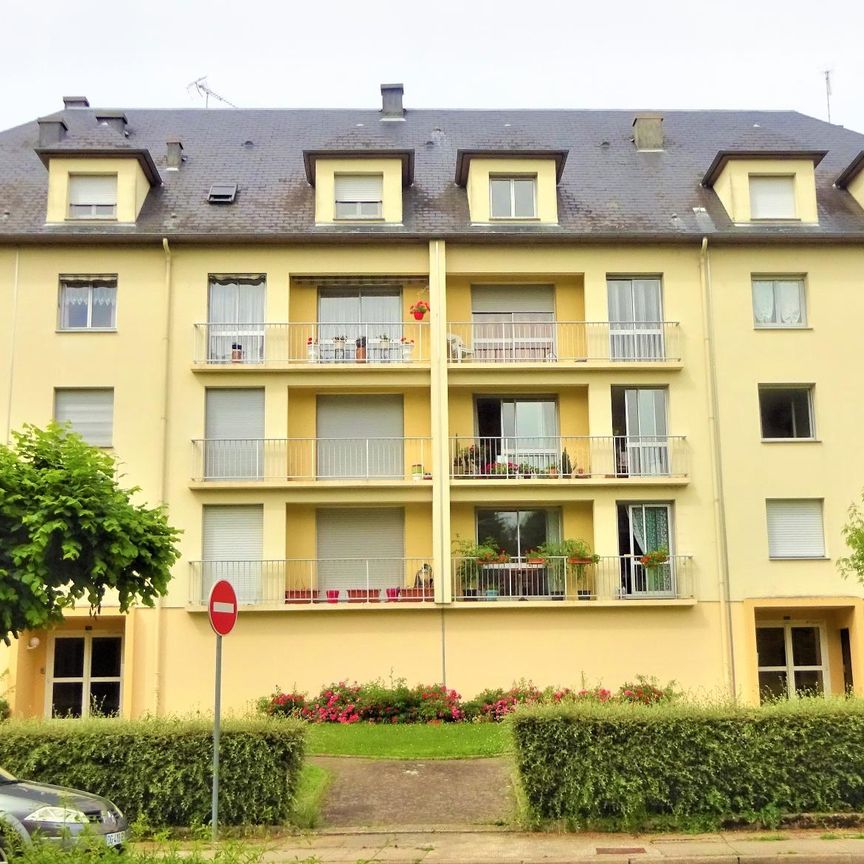 APPARTEMENT F3 A LOUER A NOGENT LE ROTROU - Photo 1