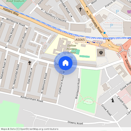 Luton, LU1