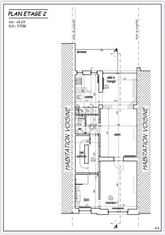 Appartement te huur - Foto 4