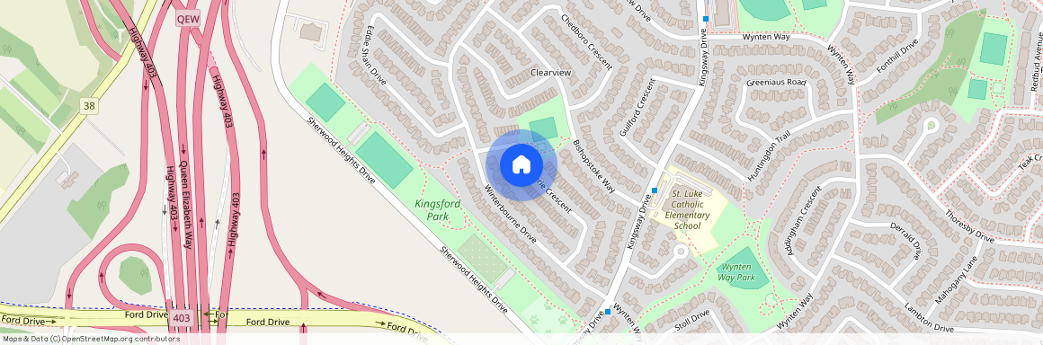 1296 Valerie Crescent, Oakville