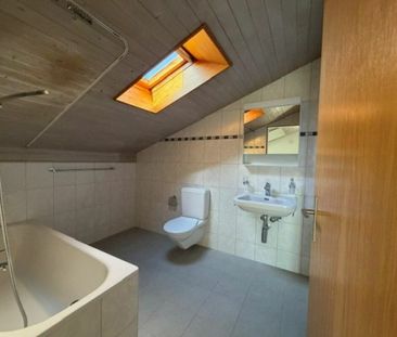3.5-Zimmer-Dachwohnung an der Grenzstrasse 16 in Breitenbach - Photo 5