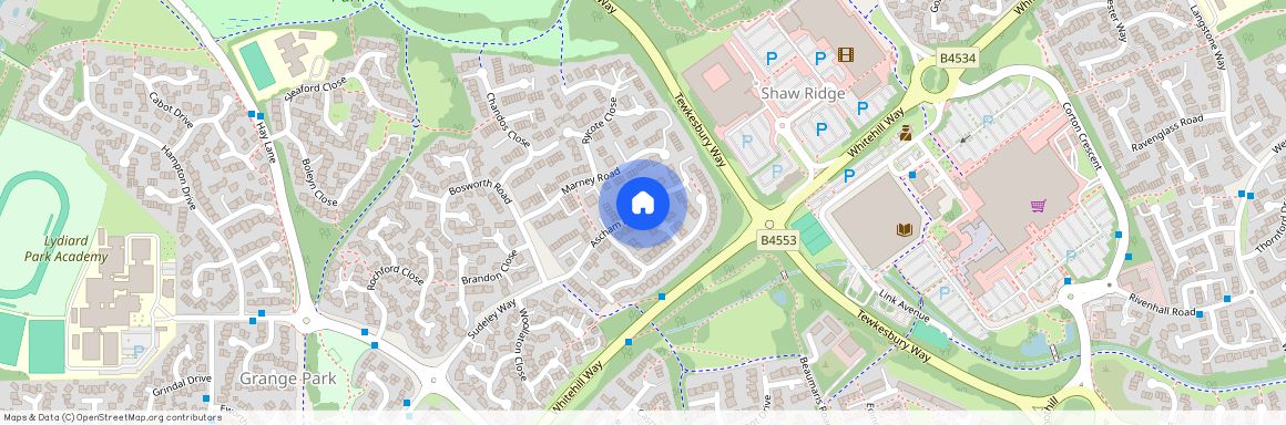 Ascham Road, SN5 6BG, Swindon
