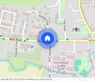 West Allington, Bridport, DT6 - Photo 1