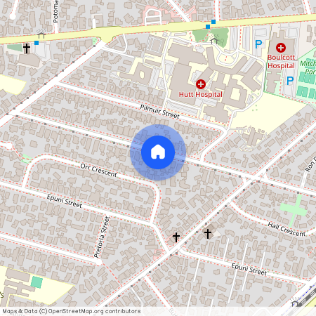 42A Copeland Street, Central Hutt, Lower Hutt City