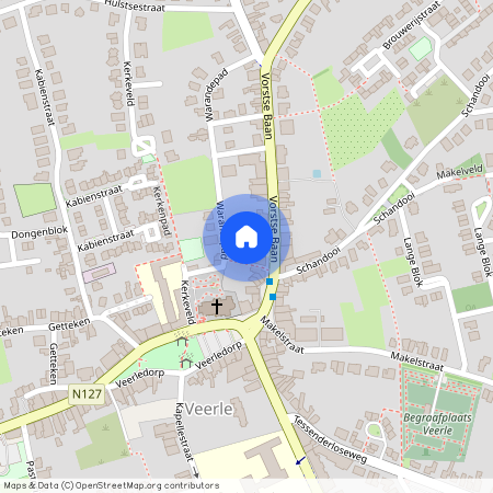 Vorstse Baan 4/3, 2431 VEERLE