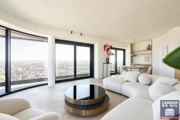 Tout savoir sur cet appartement à Knokke-Heist, à Knokke-Heist - Photo 1