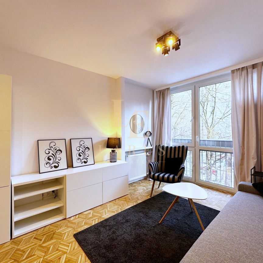 Osobna kuchnia|Piwnica|5 min-Metro Świętokrzyska - Фото 1