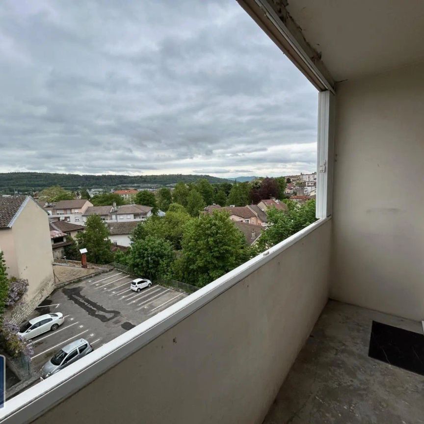 Appartement à louer 1 pièce 31.15m² - Photo 1