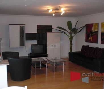 Sonnenhügel, großzügig eingerichtete zwei Zimmerwohnung mit Loggia. - Photo 1