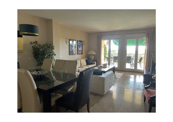 Luxury Flat for rent in Aloha, Marbella, Andalusia