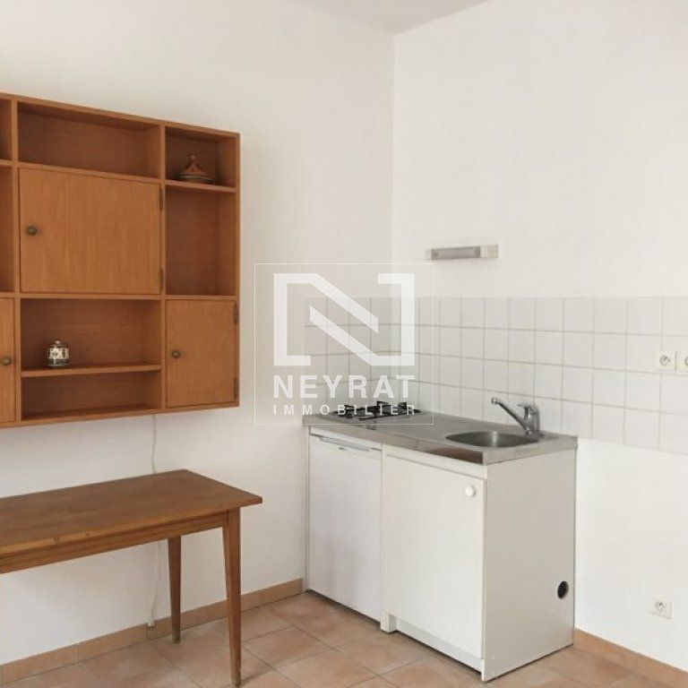 APPARTEMENT T1 A LOUER - Photo 1