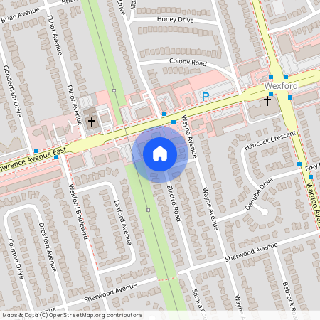 36 Electro Road, Toronto