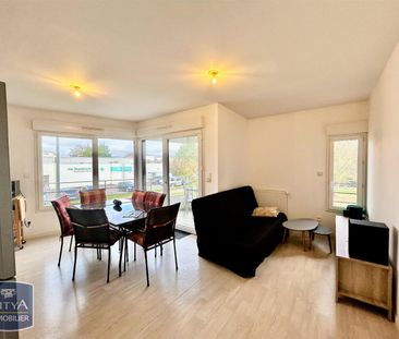 Location Appartement 2 pièces 41m² TOURS 37100 - Photo 4