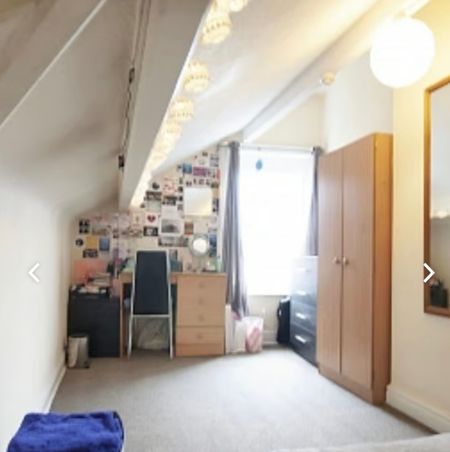 7 Bed - 20A Woodsley Road, Woodhouse, Leeds - LS3 1DT - Student - Photo 2